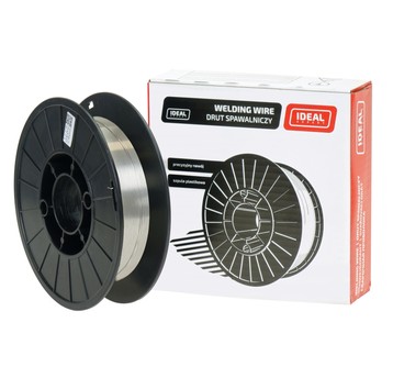 Drut spawalniczy MIG ALSI5 4043 1,2mm 1kg D200
