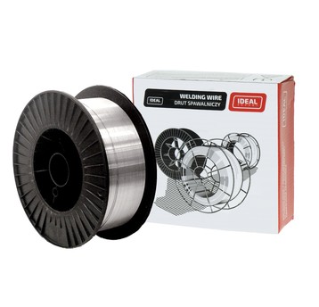 Drut spawalniczy MIG ALSI5 4043 1,2mm 7kg D300