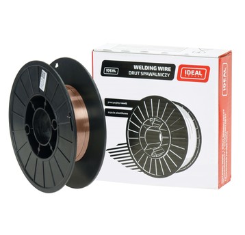Drut spawalniczy MIG CuSi3 0,8 2kg D200