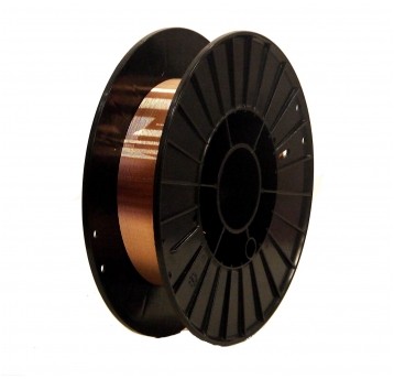 Drut spawalniczy MIG CuSi3 0,8 2kg D200