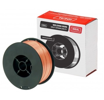 Drut spawalniczy Mig SG2 0,6 1kg ER70S-6 D100
