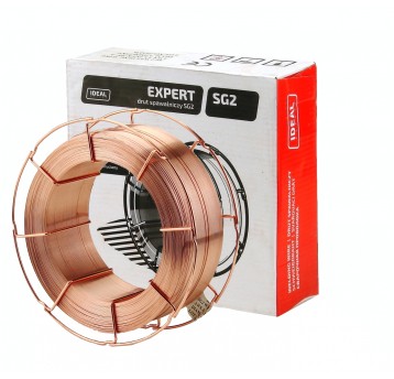 Drut spawalniczy Mig SG2 0,8/ 15kg EXPERT ER70S-6