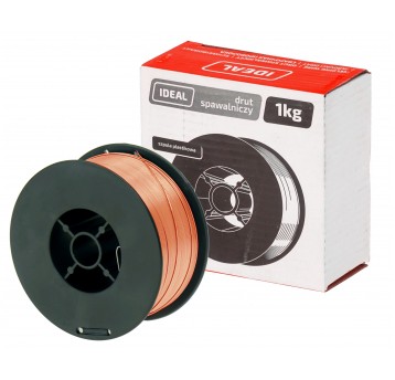 Drut spawalniczy Mig SG2 0,8/ 1kg EXPERT ER70S-6