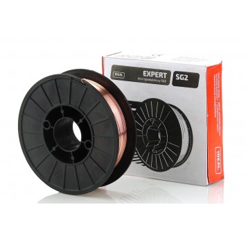 Drut spawalniczy Mig SG2 0,8/ 5kg EXPERT ER70S-6
