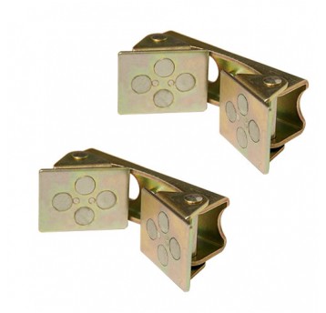 Duża podkładka magnetyczna typu V 2szt