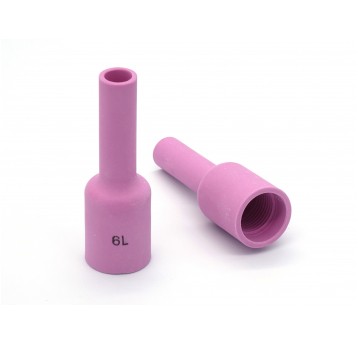 Dysza cer 6L fi 9,5mm soczL=76 TIG 17-18-26 54N16L