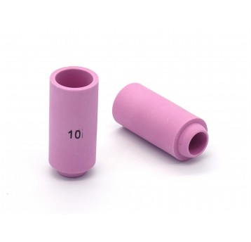 Dysza ceram. 10 fi 15,7mm L=47 TIG 17-18-26 10N45