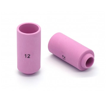 Dysza ceram. 12 fi 19mm L=50 TIG 17-18-26 10N44