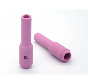 Dysza ceram. 5L fi 8mm L=76 TIG 17-18-26 10N49L