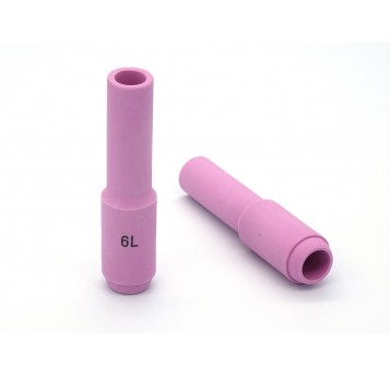 Dysza ceram. 6L fi 9,8mm L=76 TIG 17-18-26 10N48L