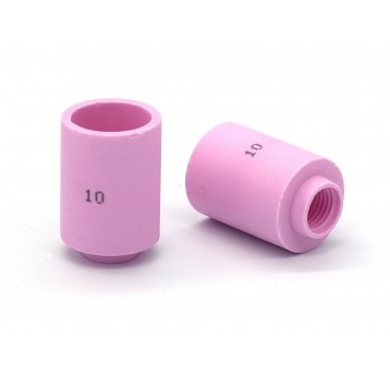Dysza ceramiczna 10 fi 15,7mm L=30 TIG 9-20 13N13 155.0105