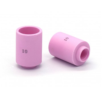 Dysza ceramiczna 10 fi 15,7mm L=30 TIG 9-20 13N13