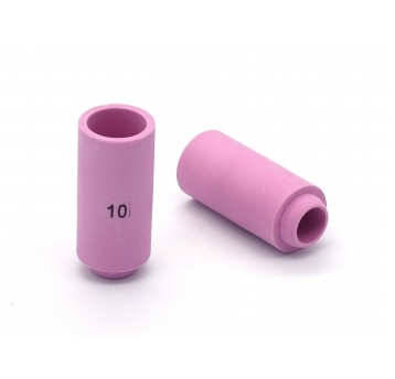Dysza ceramiczna 10 fi 15,7mm L=47 TIG 17-18-26 10N45 155.0117