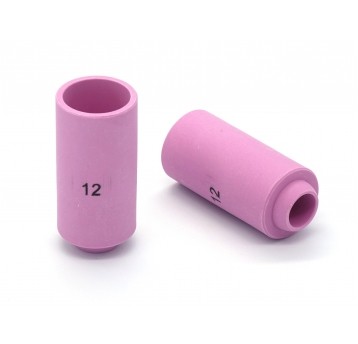 Dysza ceramiczna 12 fi 19mm L=50 TIG 17-18-26 10N44 155.0118