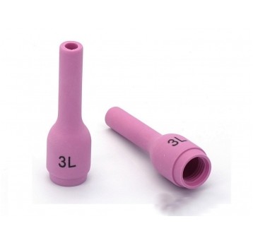 Dysza ceramiczna 3L fi 4,0mm L=48 TIG 9-20 796F70 155.0146