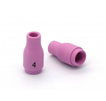 Dysza ceramiczna 4 fi 6,5mm L=30 TIG 9-20 13N08 155.0100