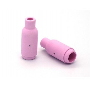 Dysza ceramiczna 4 fi 6,5mm L=47 TIG17-18-26 10N50