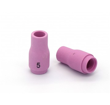 Dysza ceramiczna 5 fi 8mm L=30 TIG 9-20 13N09