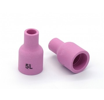 Dysza ceramiczna 5L fi 8,0mm do soczewki gazowej L=35 TIG 9-20 53N59L 155.0148