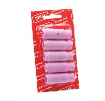 Dysza ceramiczna 6 fi 9,8mm L=47TIG17-18-26 (5szt) ID-10N48