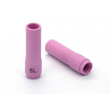 Dysza ceramiczna 6L fi 9,5mm L=48 TIG 9-20 796F73 155.0131