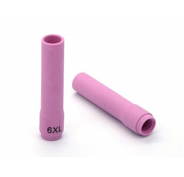 Dysza ceramiczna 6XL fi 9,5mm L=63 TIG 9-20 796F77