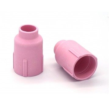 Dysza ceramiczna XL 10 fi 16mm do soczewki gazowej L=48 TIG 17-18-26 53N88 155.0144