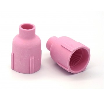 Dysza ceramiczna XL 8 fi 12,5mm do soczewki gazowej L=48 TIG 17-18-26 57N74 155.0143