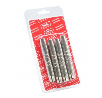 Dysza gazowa MIG 15 stożkowa 12mm (8szt)