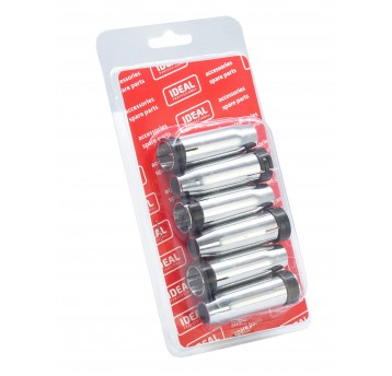 Dysza gazowa MIG 24 stożkowa 12,5mm (6szt)