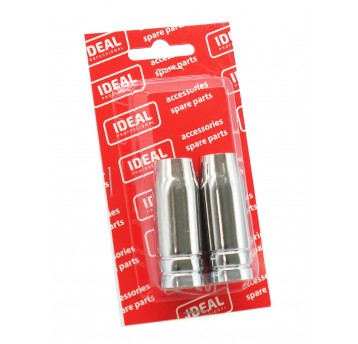 Dysza gazowa MIG 25 stożkowa 15mm (2szt)