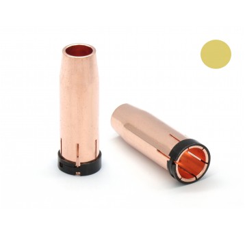 Dysza gazowa MIG 400, M500 stożkowa 16mm