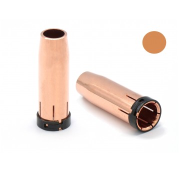 Dysza gazowa MIG 400, M500 stożkowa 16mm EXPERT