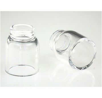 Dysza szklana fi 15,3x10mm L=25,5mm