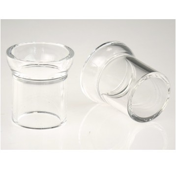 Dysza szklana fi 15,3x20mm L=25,5mm