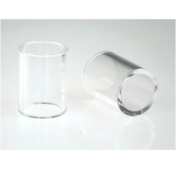 Dysza szklana fi 15x15mm L=25