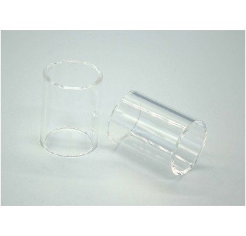 Dysza szklana PYREX L fi 35mm L=47,5