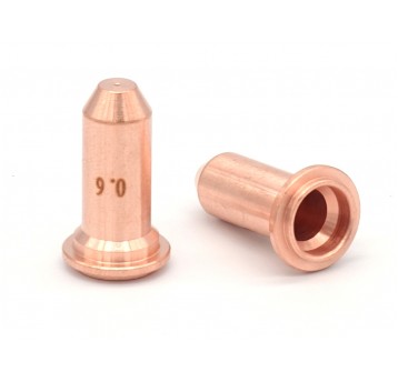 Dysza tnąca długa 0,6mm IPT40 10-20A