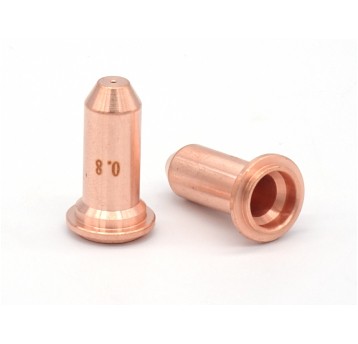 Dysza tnąca długa 0,8mm IPT40 IPT60 20-30A