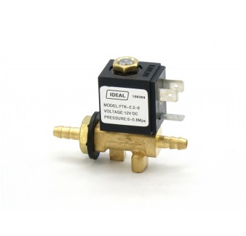 Elektrozawór FTK 12V DC