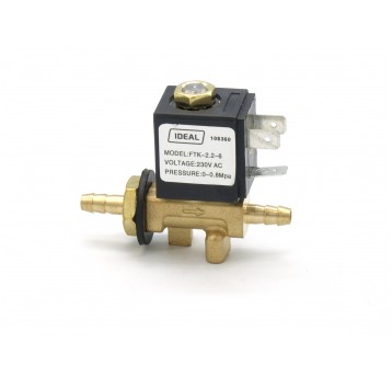Elektrozawór FTK 230V AC