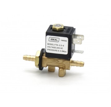 Elektrozawór FTK 24V AC