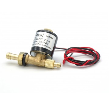 Elektrozawór FTZ 24V DC