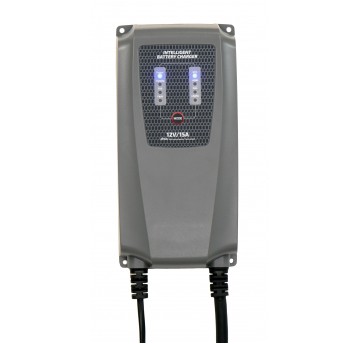 EXPERT CHARGER 15 12V
