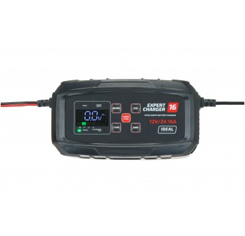 EXPERT CHARGER 16 12/24V