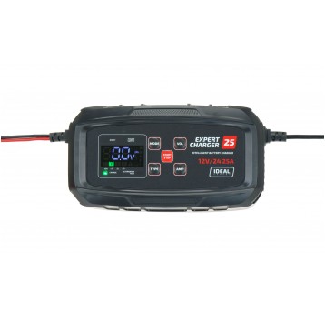 EXPERT CHARGER 25 12/24V
