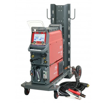 EXPERT MIG 380W PULSE Pro7 LCD