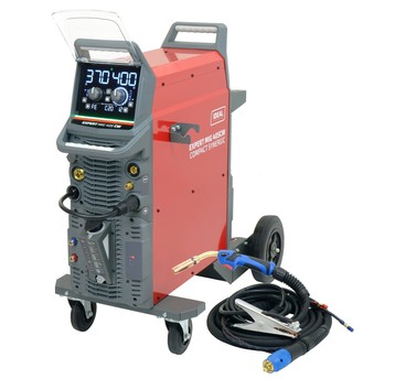 EXPERT MIG 405 CW COMPACT SYNERGIC