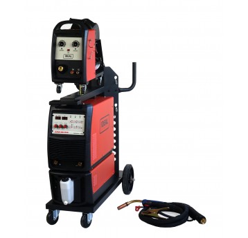 EXPERT MIG 500W SYNERGIC + podajnik