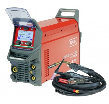 EXPERT MULTI 230 PFC PULSE 4in1 Pro5